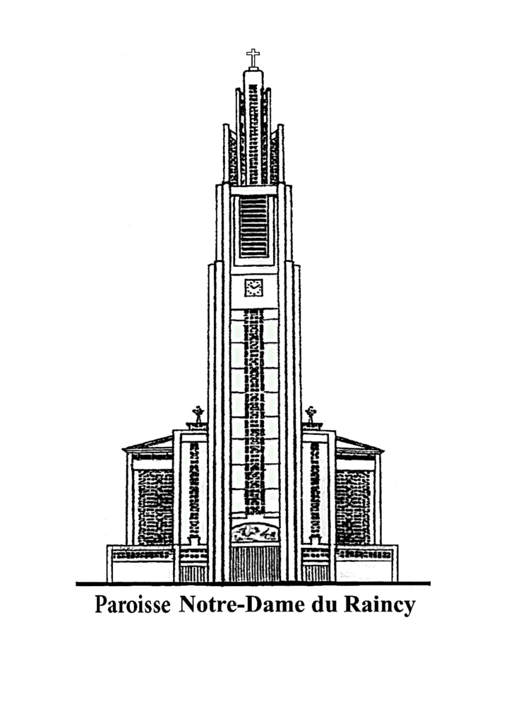 Logo Église de Drancy