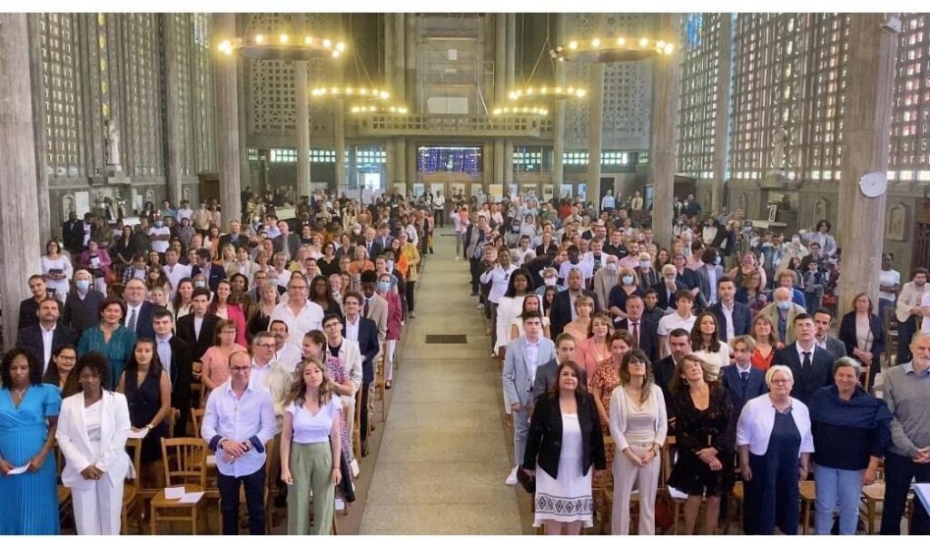 Bannière Église de Drancy